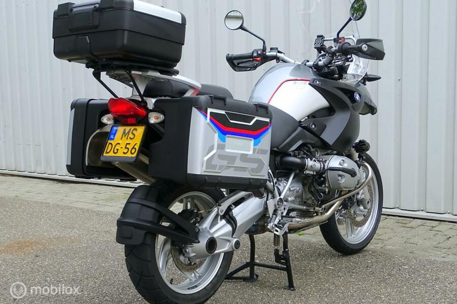 BMW R 1200 GS (2e keer)