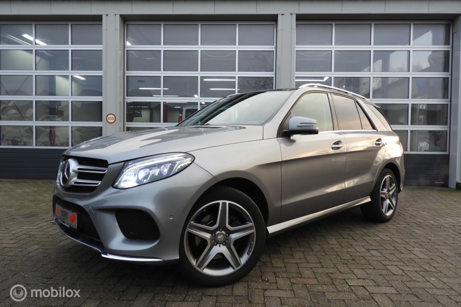 Mercedes GLE-klasse 350 d 4MATIC AMG Sport Edition
