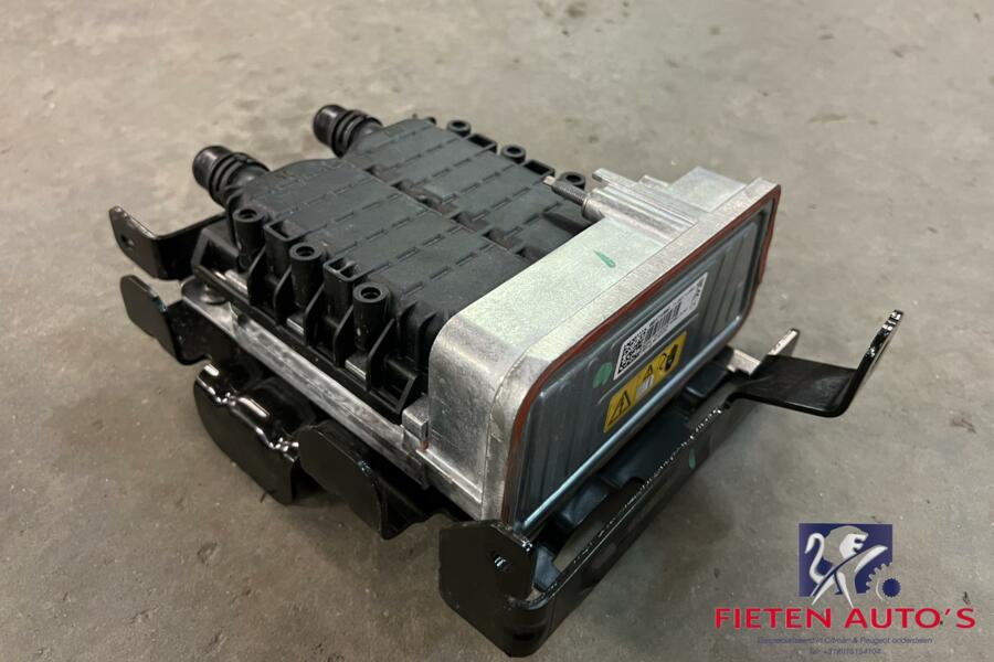 Kachel verwarmingselement Corsa-e / e-208 9821712680
