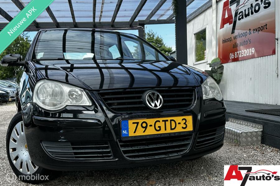 Volkswagen Polo 1.4-16V Nieuwe APK  Airco