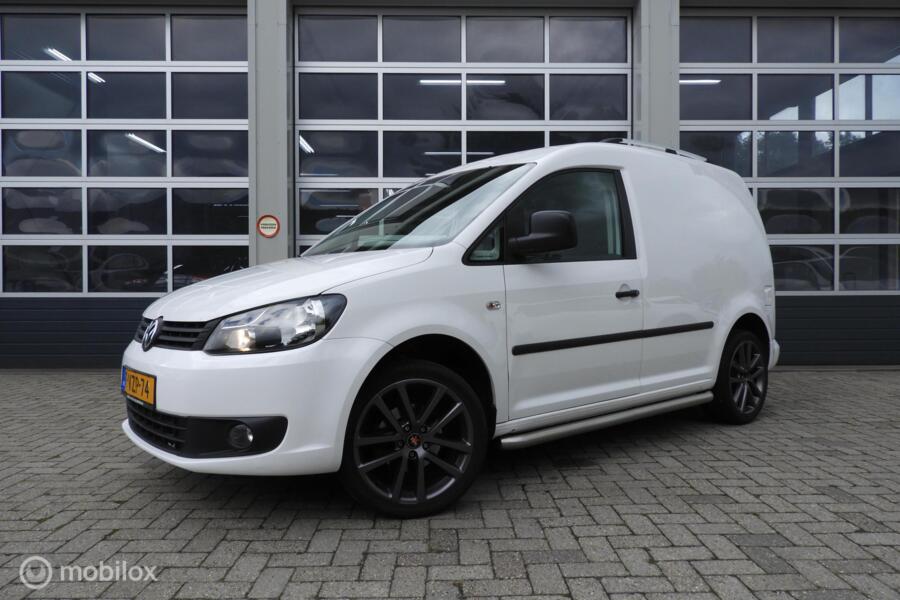 Volkswagen Caddy Bestel 1.6 TDI Vol leder ,