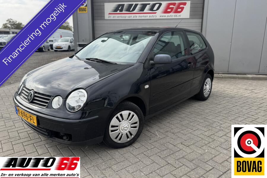 Volkswagen Polo 1.2
