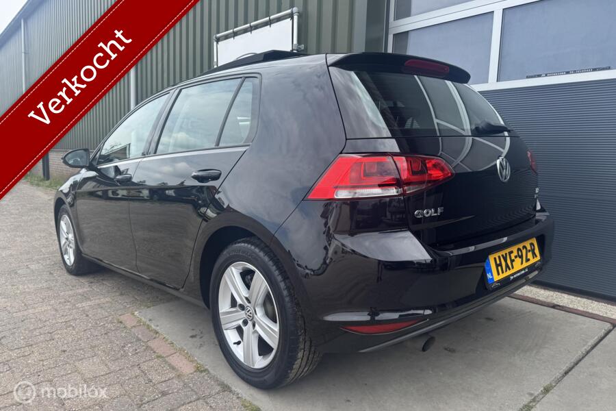 Volkswagen Golf 1.2 TSI Highline|Pano|Airco|Alcantara|Lm velgen
