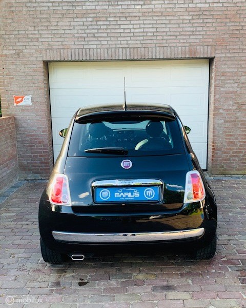 Fiat 500 1.2 Lounge Leer Panoramadak