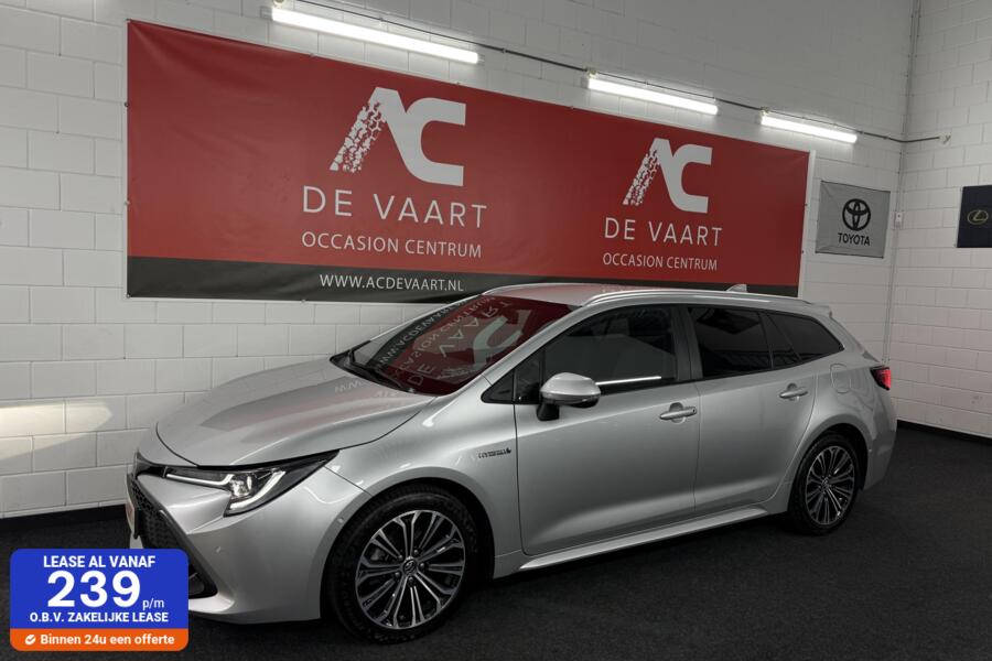 Toyota Corolla Touring Sports 1.8 Hybrid - ACC/NAVI/HUD/CAM