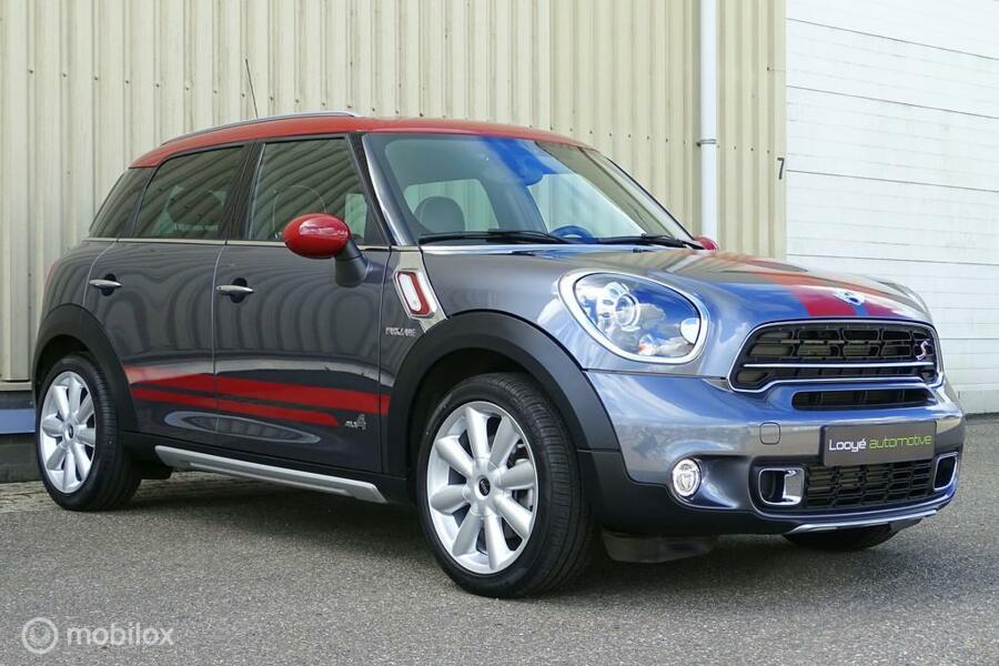 Mini Countryman Cooper S ALL4 Park Lane