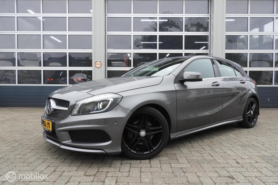 Mercedes A-klasse 200 AMG Pakket , Panoramadak