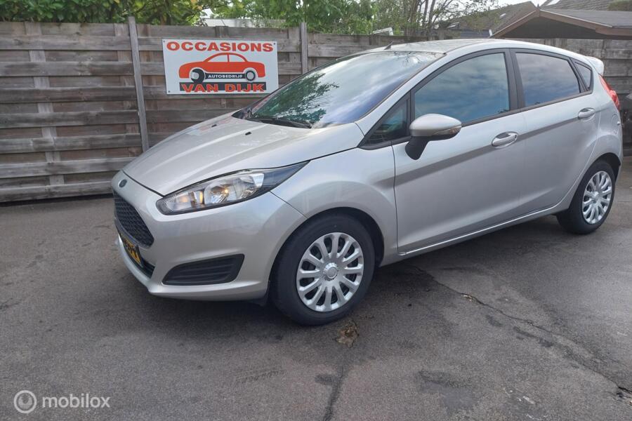 Ford Fiesta 1.0 EcoBoost Active Automaat