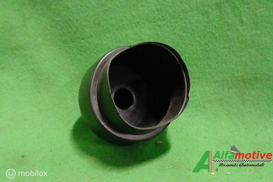 afdekkap bobine zwart Alfa Romeo 164 ('87-'98) 60506899