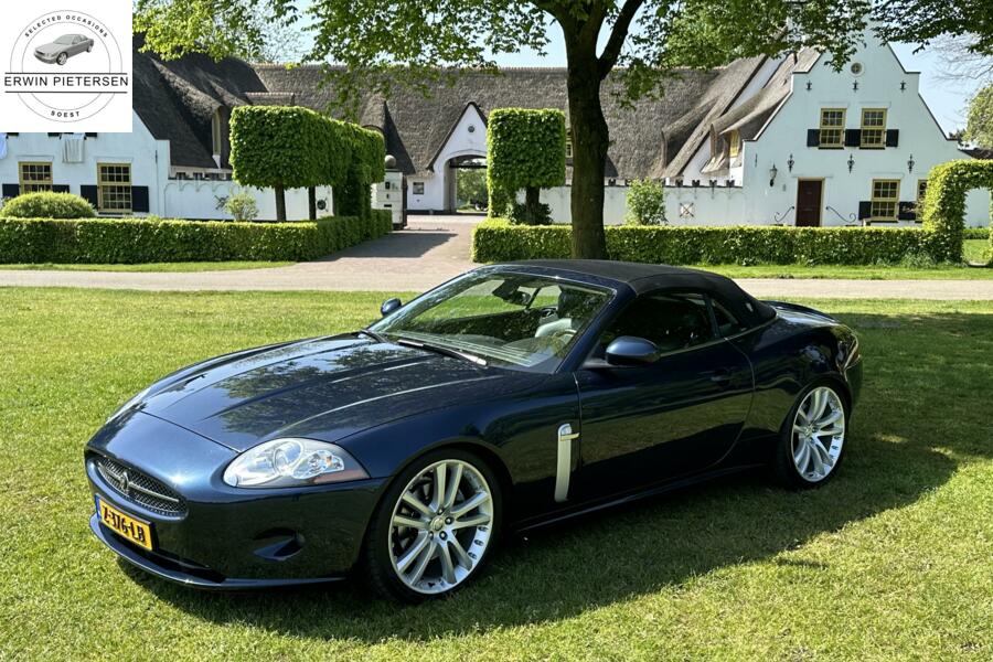 Jaguar XK 4.2 V8 Convertible