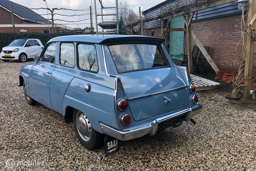 Saab 95 v4
