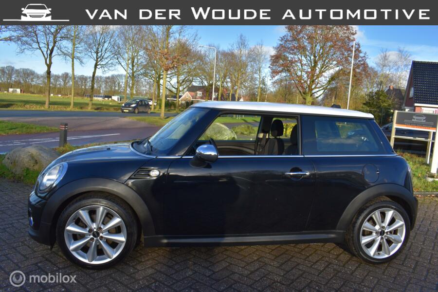 Mini 1.6 One Business Line 2012|Airco|Cruise|Navi!|Mooi!