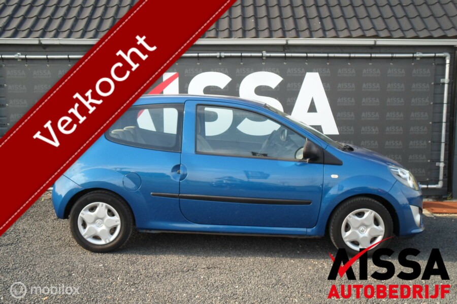 Renault Twingo 1.2-16V Authentique APK 01-2020