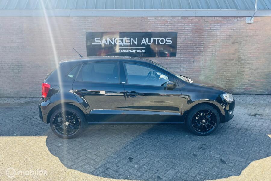 Volkswagen Polo 1.2 TSI Highline Xenon nw ketting en apk