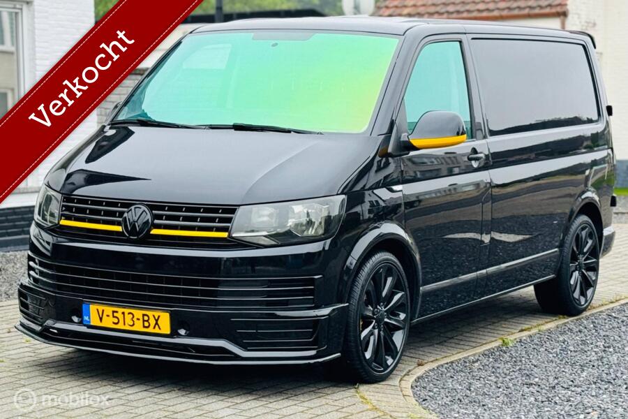 Volkswagen Transporter 2.0 TDI L1H1 Comfortline