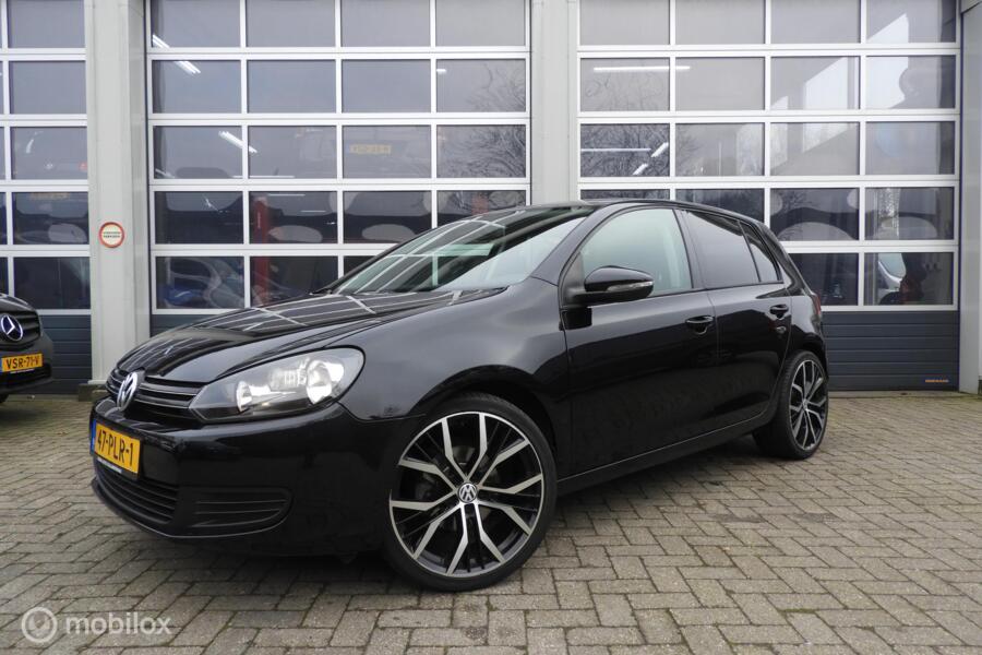 Volkswagen Golf 1.2 TSI Comfortline BlueMotion