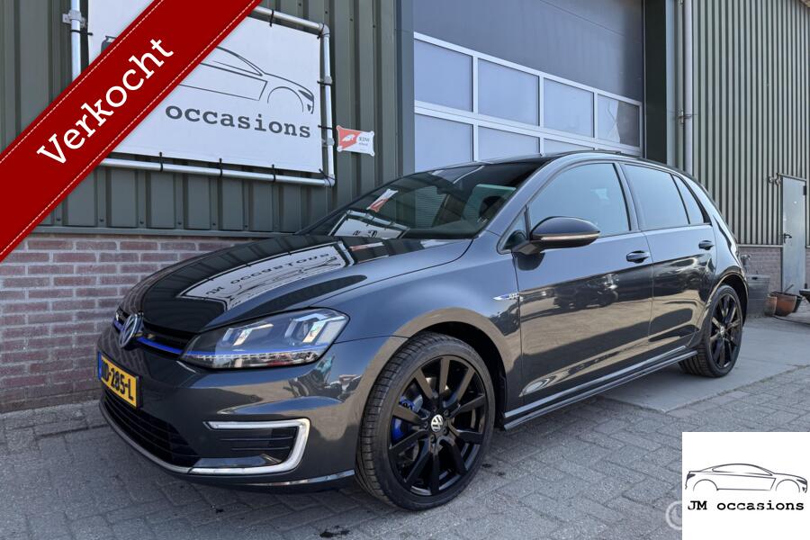 Volkswagen Golf 1.4 TSI GTE DSG|Pano|Navi|Clima|Led/Xenon|NAP