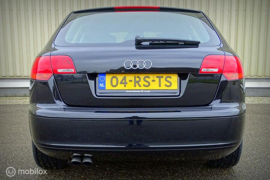 Audi A3 Sportback 1.9 TDI Ambition