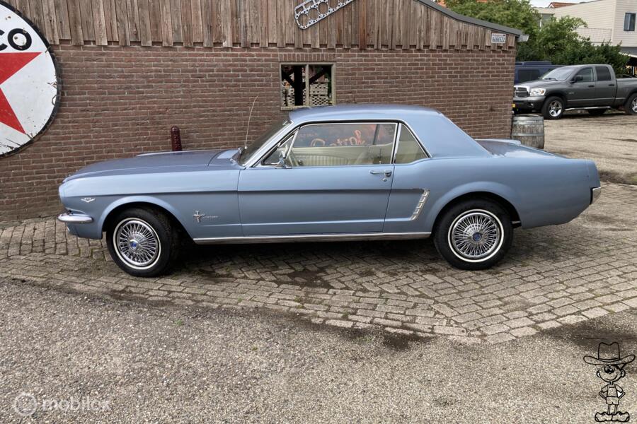 Ford USA Mustang coupe v8 C-code automaat