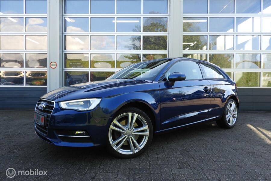 Audi A3  1.8 TFSI 180 PK , Xenon