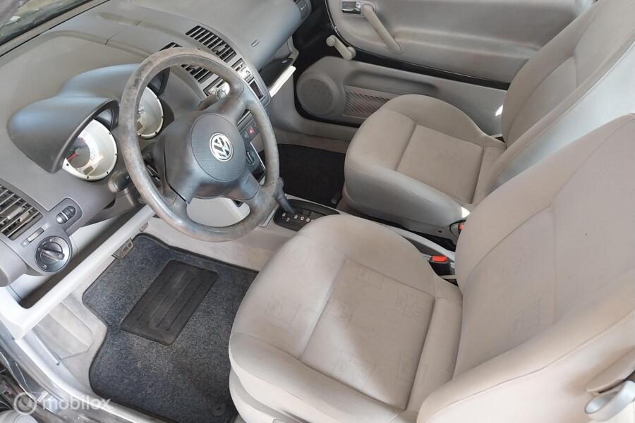 Volkswagen Lupo 1.4-16V Comfortline