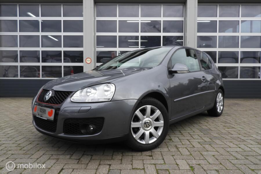 Volkswagen Golf 1.4 Easyline Stoelverwarming