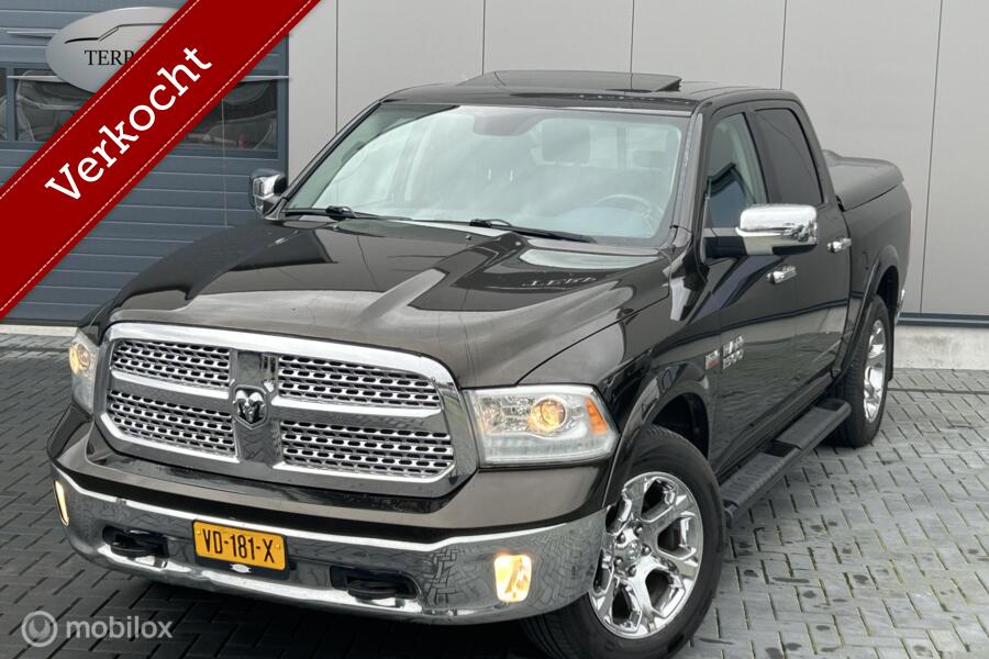 Dodge Ram 1500 4X4 5.7 V8 Laramie
