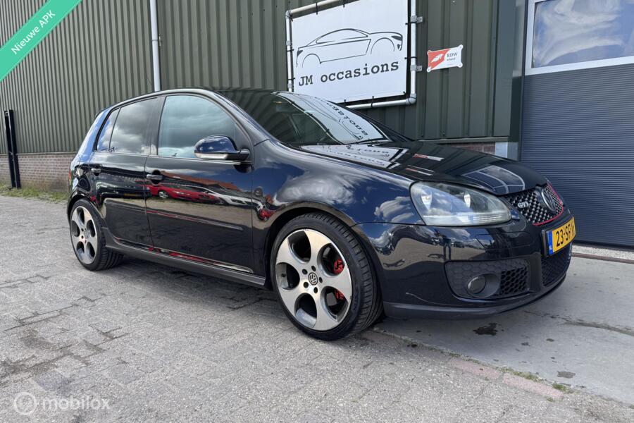 Volkswagen Golf 2.0 TFSI GTI|Clima|Stoel vw|Getint glas|APK...