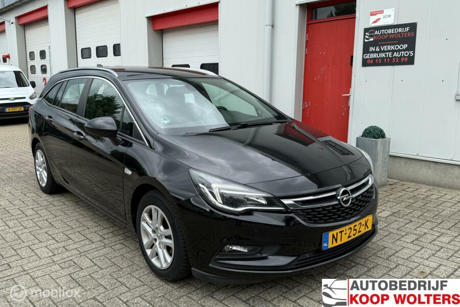 Opel Astra Sports Tourer 1.6 CDTI Online Edition