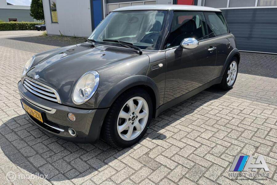 Mini 1.6 Cooper Park Lane 2006|Clima|16"| Leder | Cruise