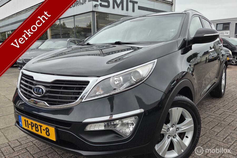 Kia Sportage 1.6 GDI ISG X-ecutive Plus Pack Nav/Trekhaak