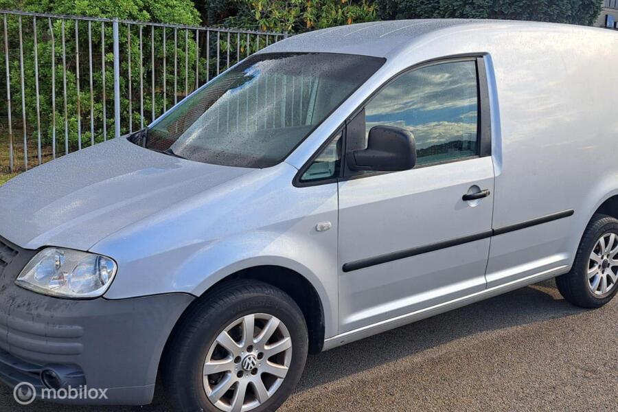 Volkswagen Caddy Bestel 2.0 SDI