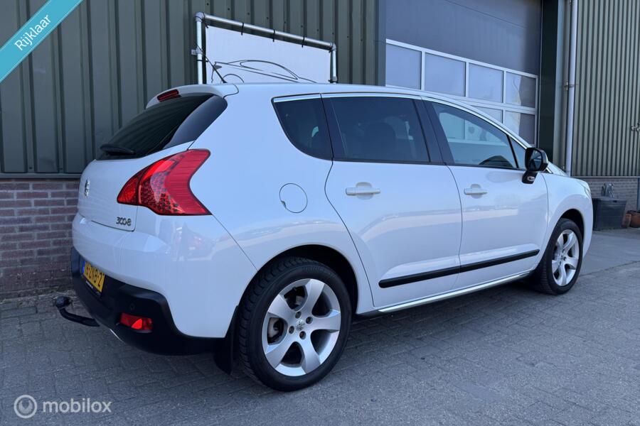 Peugeot 3008 1.6 THP Roland Garros|Clima|Pano|Cruise|Navi|APK