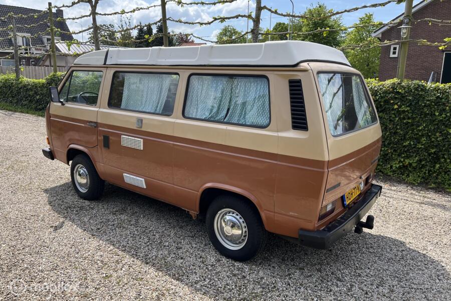 Volkswagen t3 camper