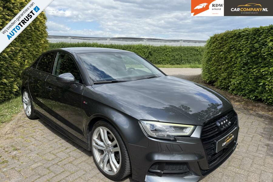 Audi A3 Limousine|2X SLINE EXT/INT|B&O|VIRTUAL COCKPIT
