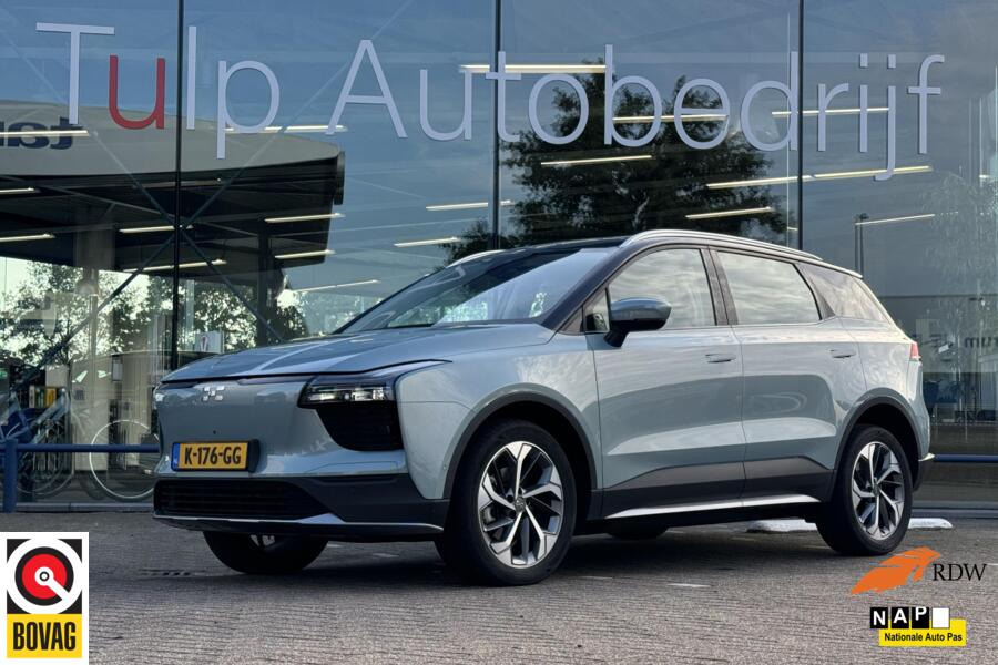 Aiways U5 63kWh 204pk Aut Electr 2020 In top staat Leder Navi