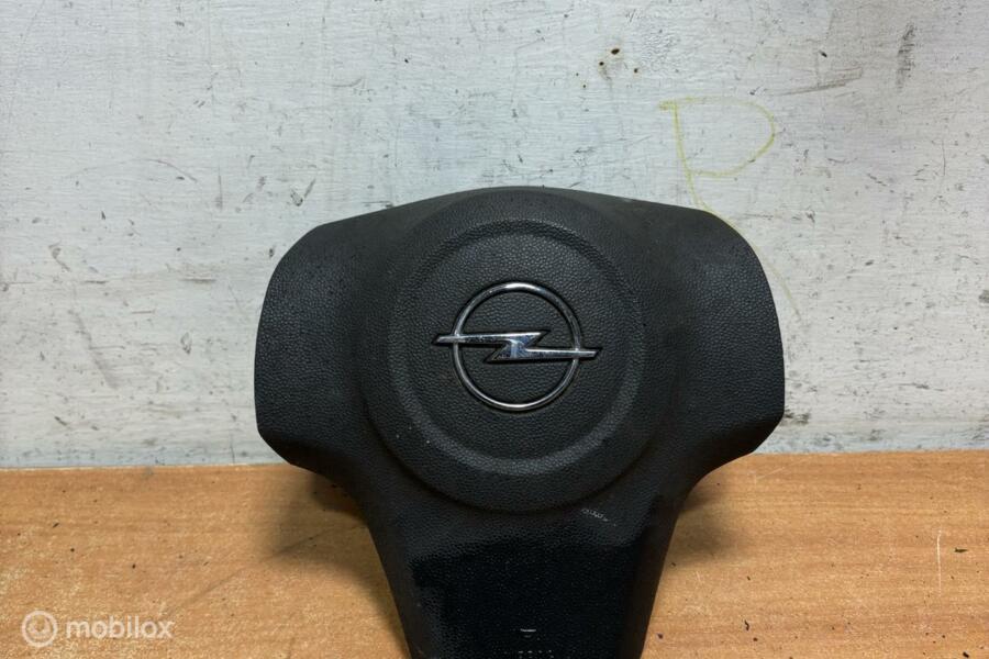 Airbag stuur origineel Opel Corsa D ('06-'15)