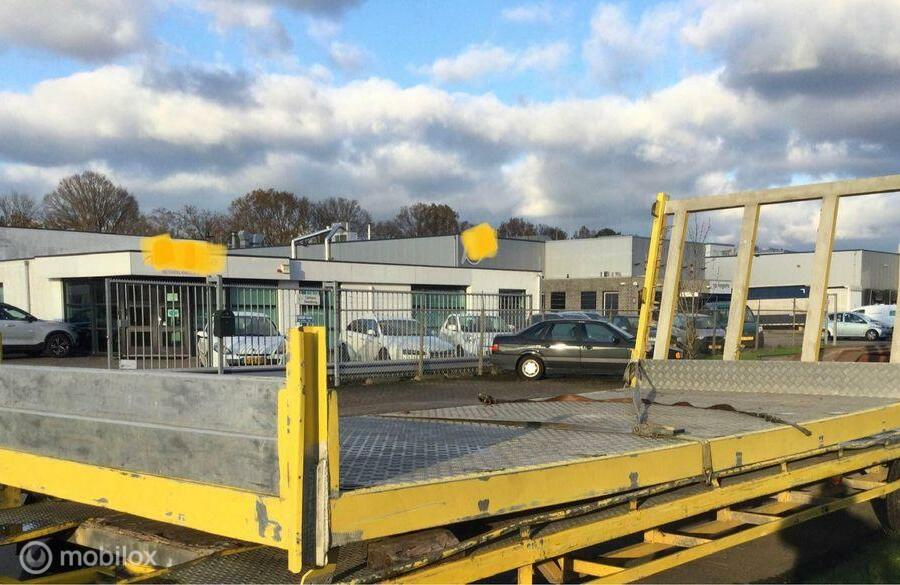 Aluminium Bak Afmeting-481 x 221 x 14 Van Mercedes Sprinter