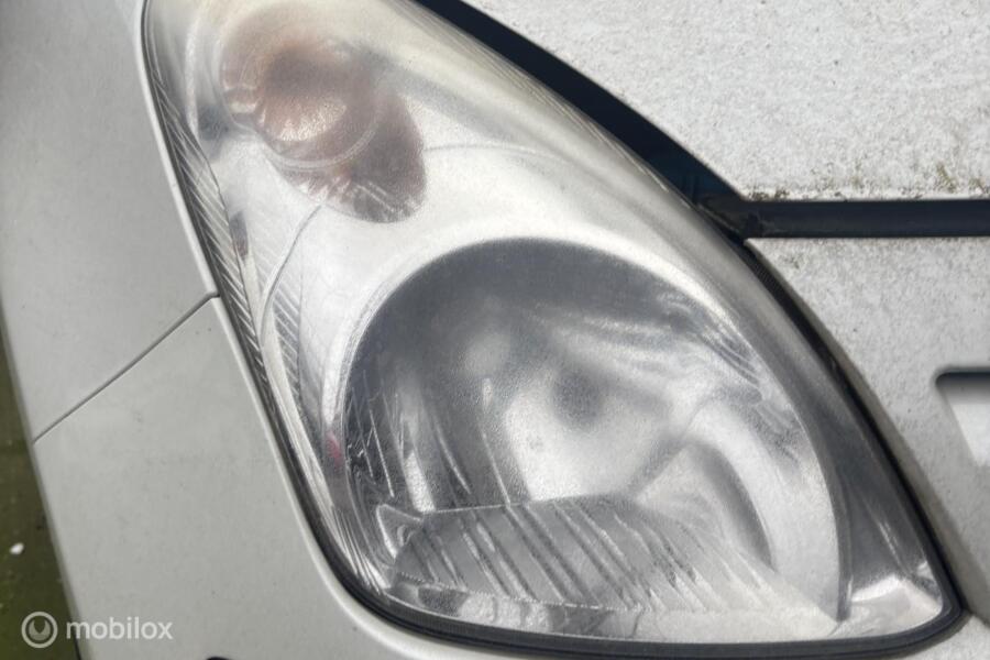 Koplamp rechts Nissan Pixo ('09-'14)