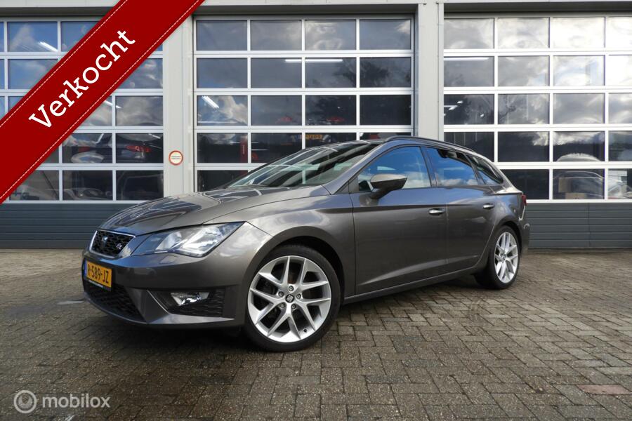 Seat Leon ST 1.4 TSI FR Business