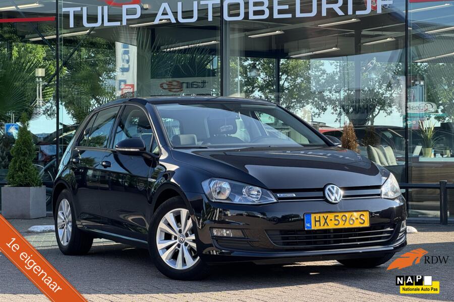 Volkswagen Golf 1.0 TSI Comfortline 5drs 2016 1e eigenaar