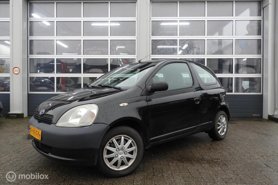 Toyota Yaris 1.0 VVT-i , stuurbekr