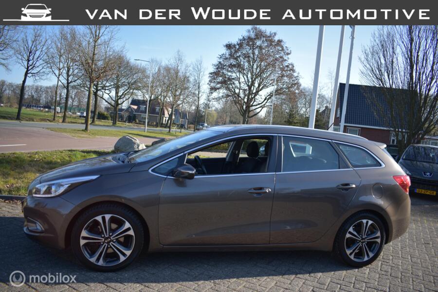 Kia cee'd Sportswagon 1.6 GDI Comfort Pack 2013|LED|Clima!