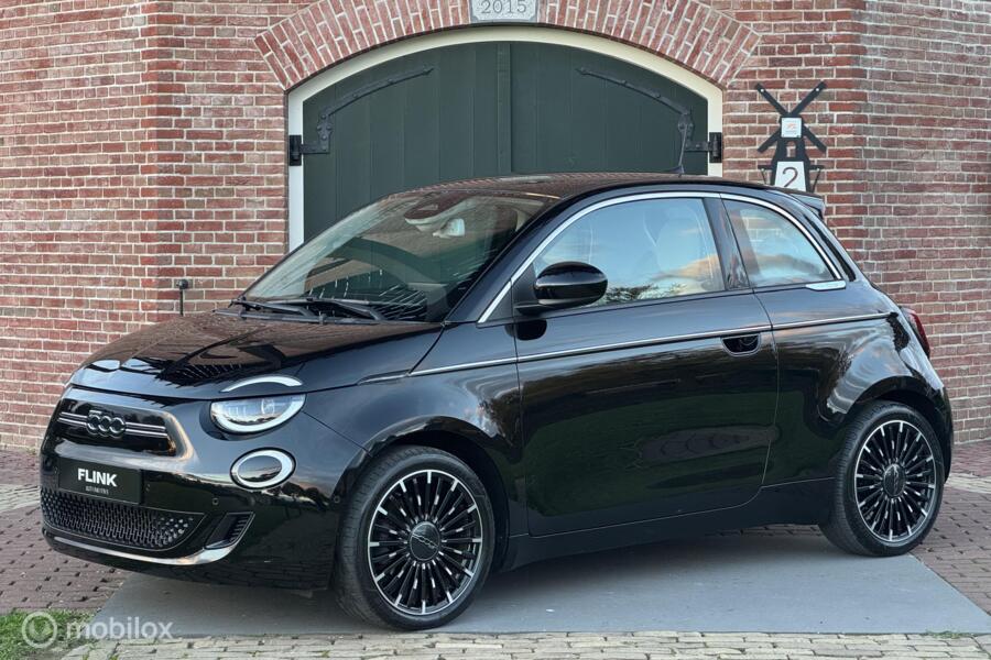Fiat 500 La Prima 3+1  42 kWh