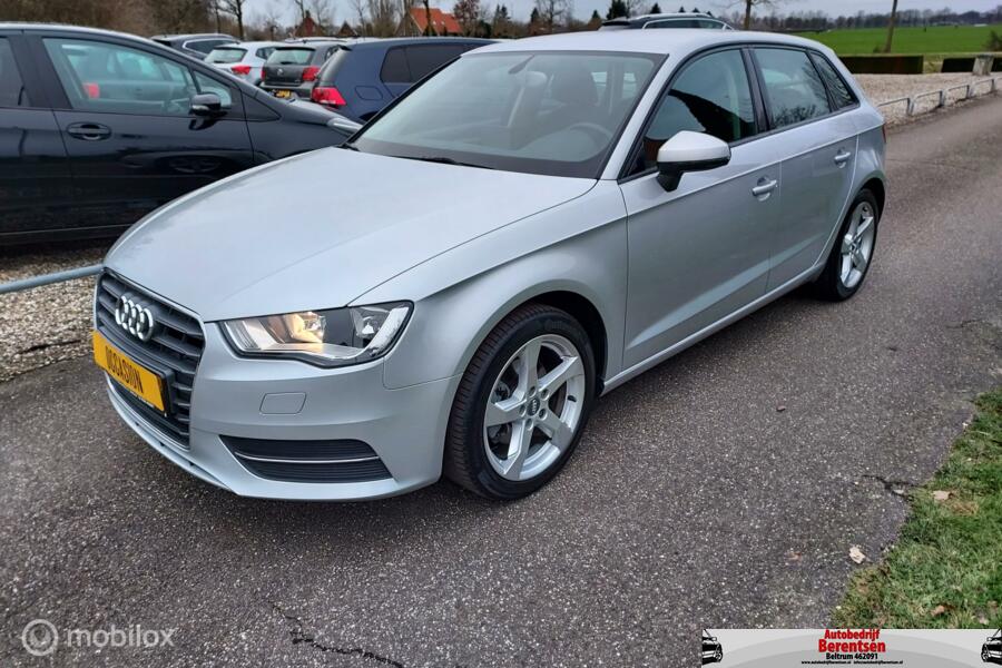 Audi A3 Sportback 1.4 TFSI CoD Ambition Pro Line S