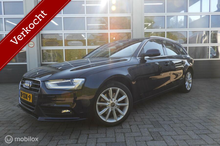 Audi A4 Avant 1.8 TFSI Pro Line , 170 PK, Xenon ,
