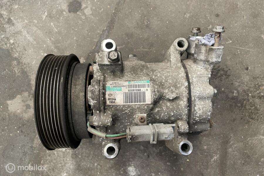 Aircopomp Renault Twingo II 1.2-16V ('07-'14) 11600509962