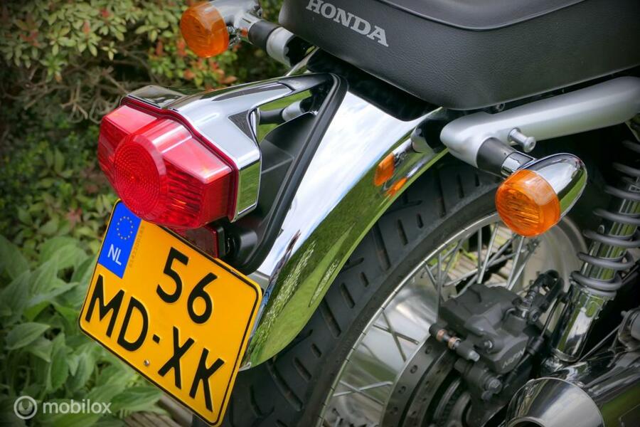 Honda CB 1100 EX ABS