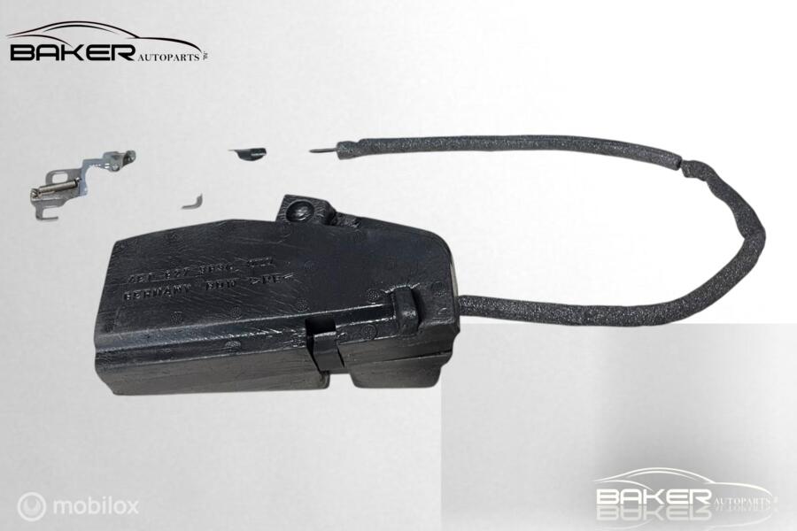 Achterklep slotmechanisme Audi A8 D3 ('02-'10) 4E0827383C