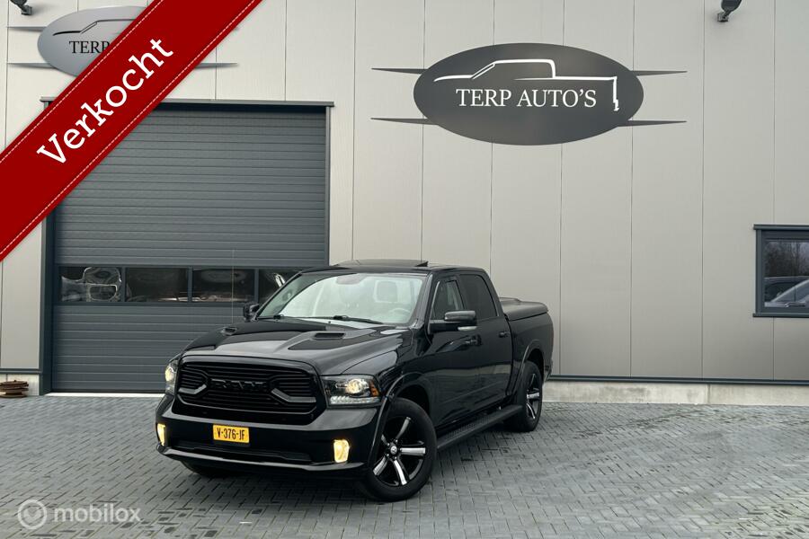 Dodge Ram 1500 5.7 V8 Sport 300L Lpg